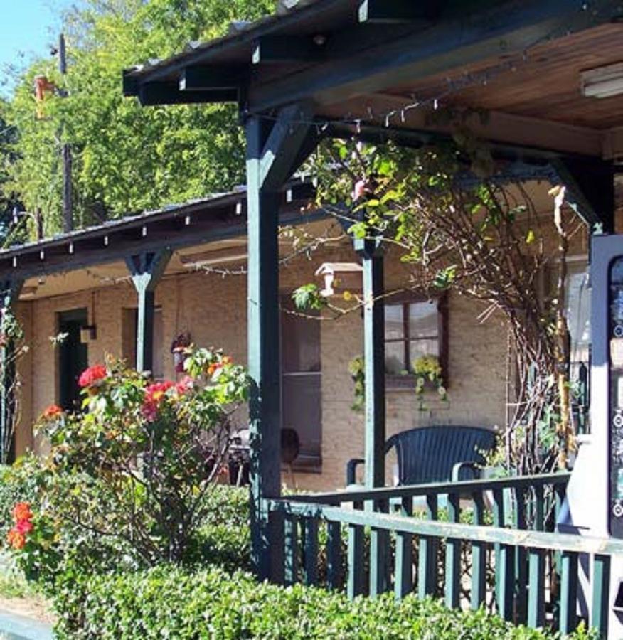 Canton Motel Kültér fotó