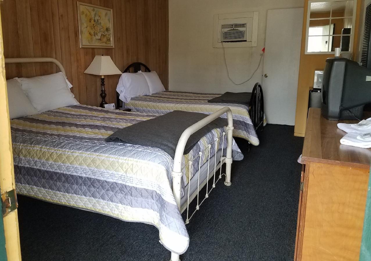 Canton Motel Kültér fotó