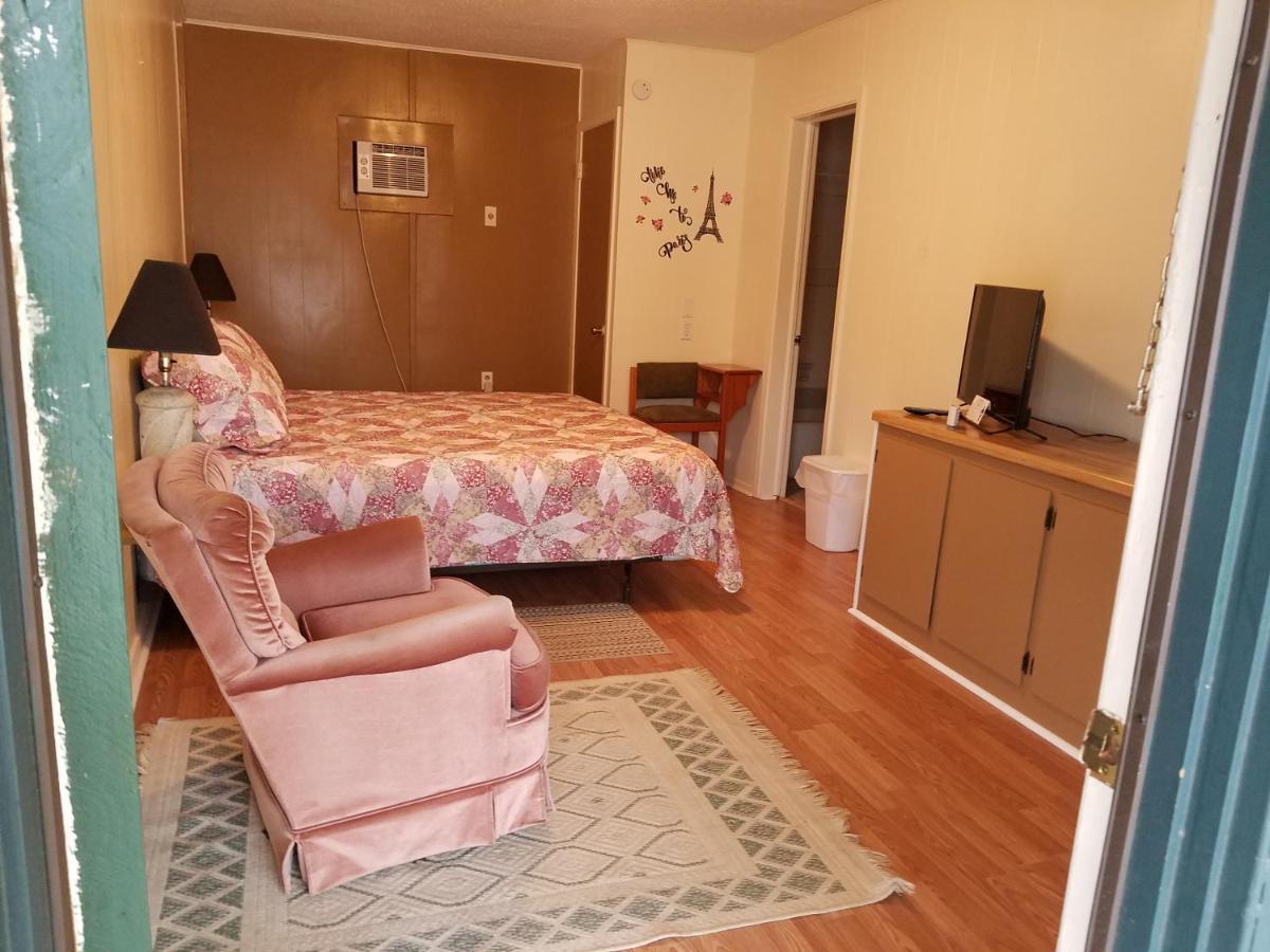 Canton Motel Kültér fotó
