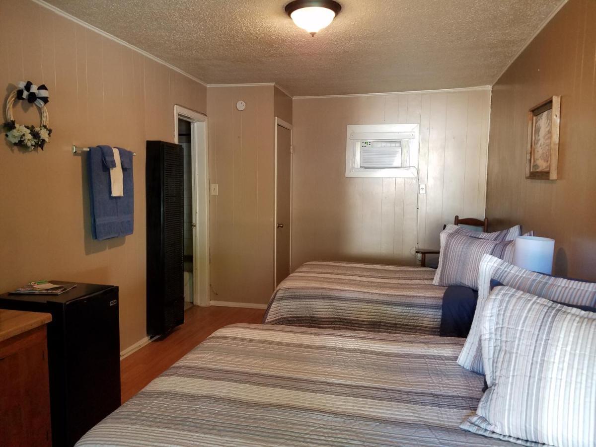 Canton Motel Kültér fotó