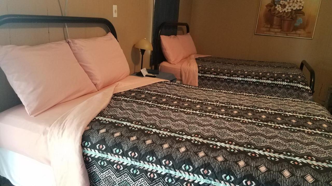 Canton Motel Kültér fotó