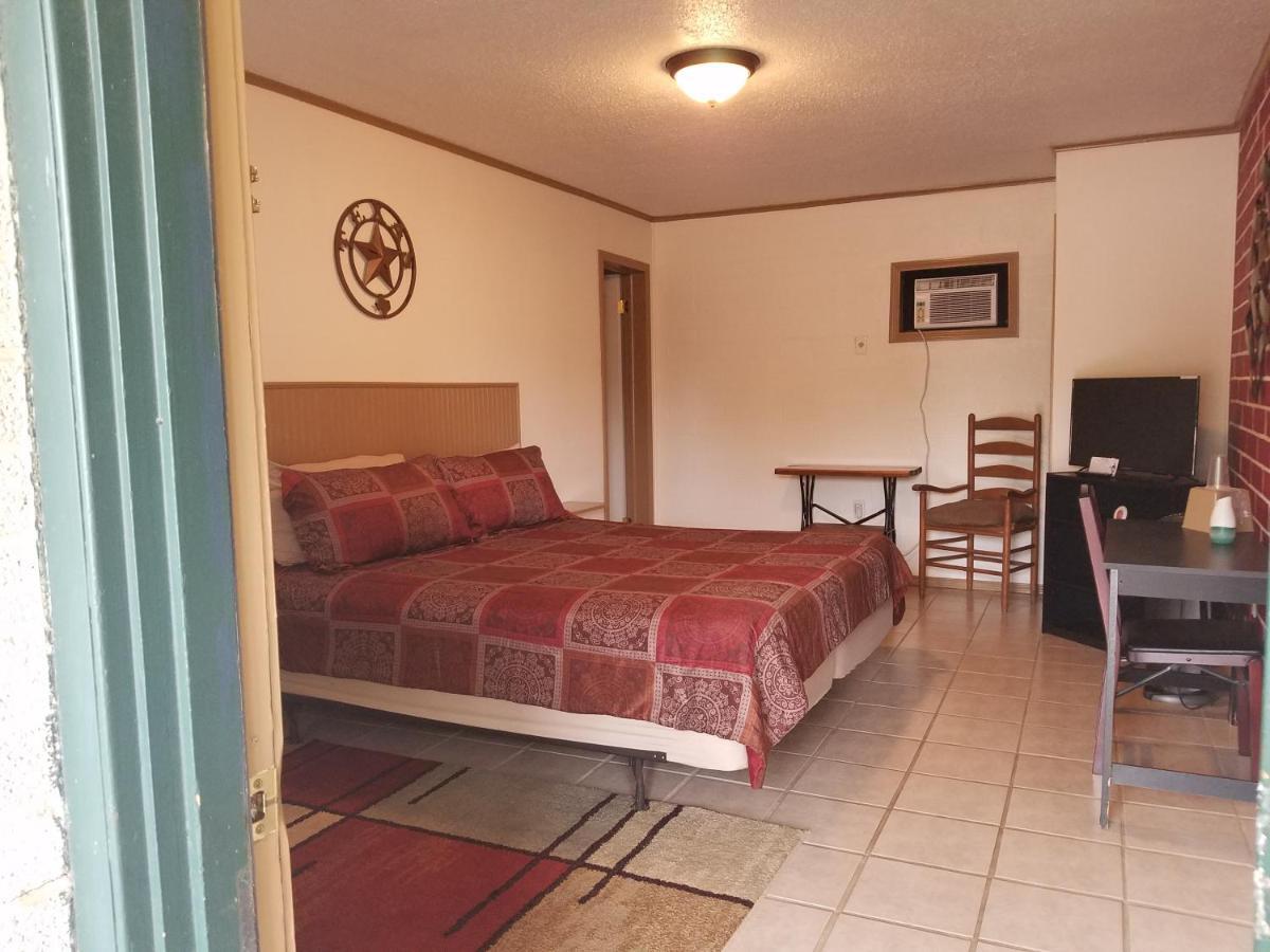 Canton Motel Kültér fotó